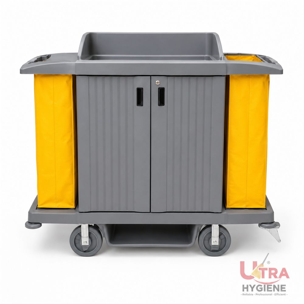Maid Trolley w/ Door